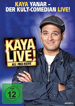 Kaya Live! - All inclusive DVD