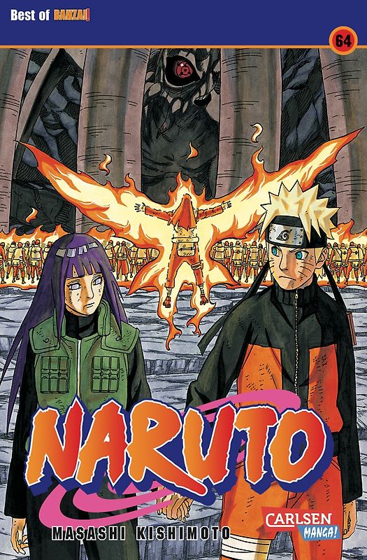 Naruto 64