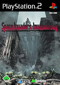 Space Invaders: Invasion Day PlayStation 2