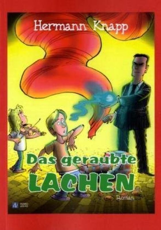 Das geraubte Lachen