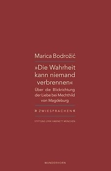 Die Wahrheit kann niemand verbrennen