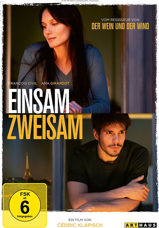 Einsam zweisam DVD