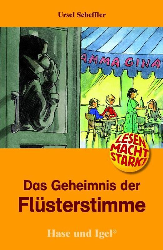 Das Geheimnis der Flüsterstimme. Sonderausgabe