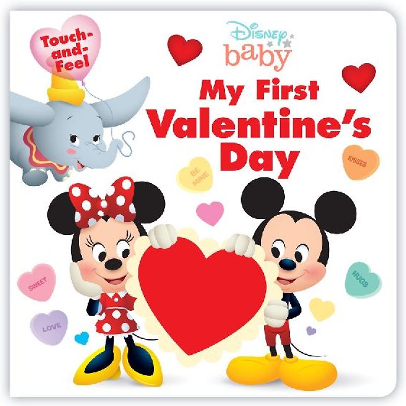 Disney Baby: My First Valentine's Day