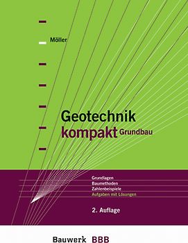 Geotechnik kompakt - Grundbau