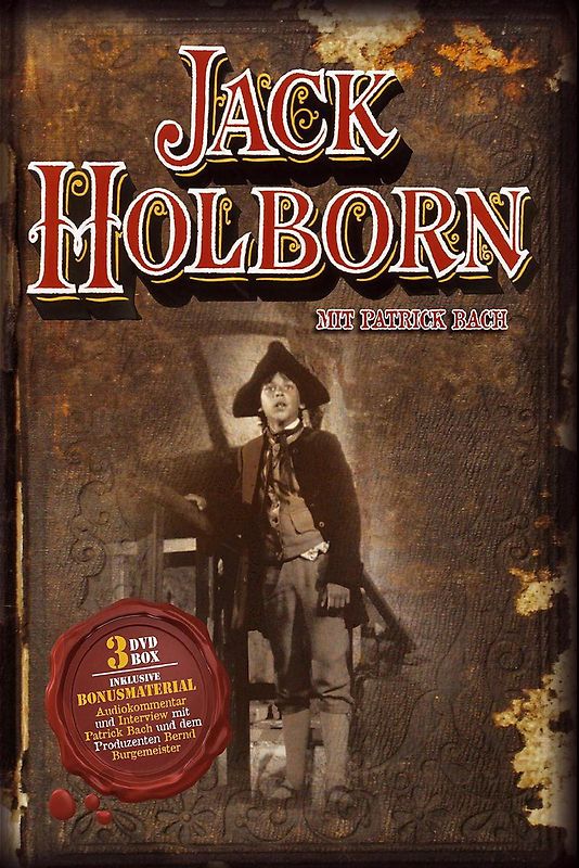 Jack Holborn [Collector's Box, 3 DVDs] DVD