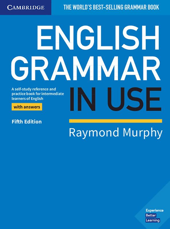 English Grammar in Use. 5th edition. Supplementary Exercises with answers, Arbeitsbuch