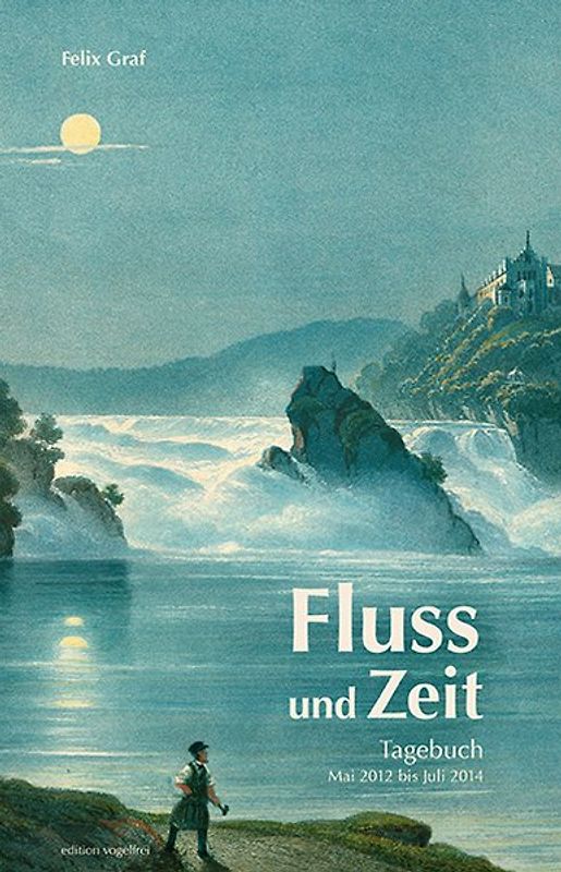 Fluss und Zeit