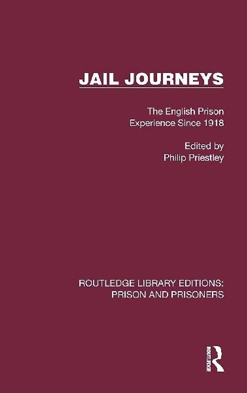 Jail Journeys