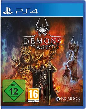 Demons Age PlayStation 4