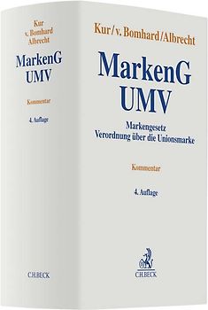MarkenG - UMV
