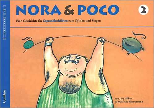 Nora & Poco, Band 2