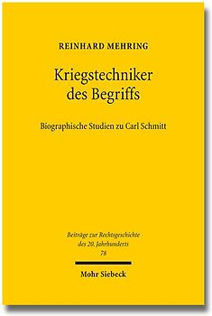 Kriegstechniker des Begriffs