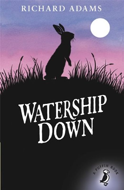 Watership Down (A Puffin Book) - Parkins, David