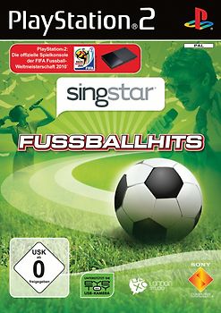 SingStar: Fußballhits [nur Software] PlayStation 2