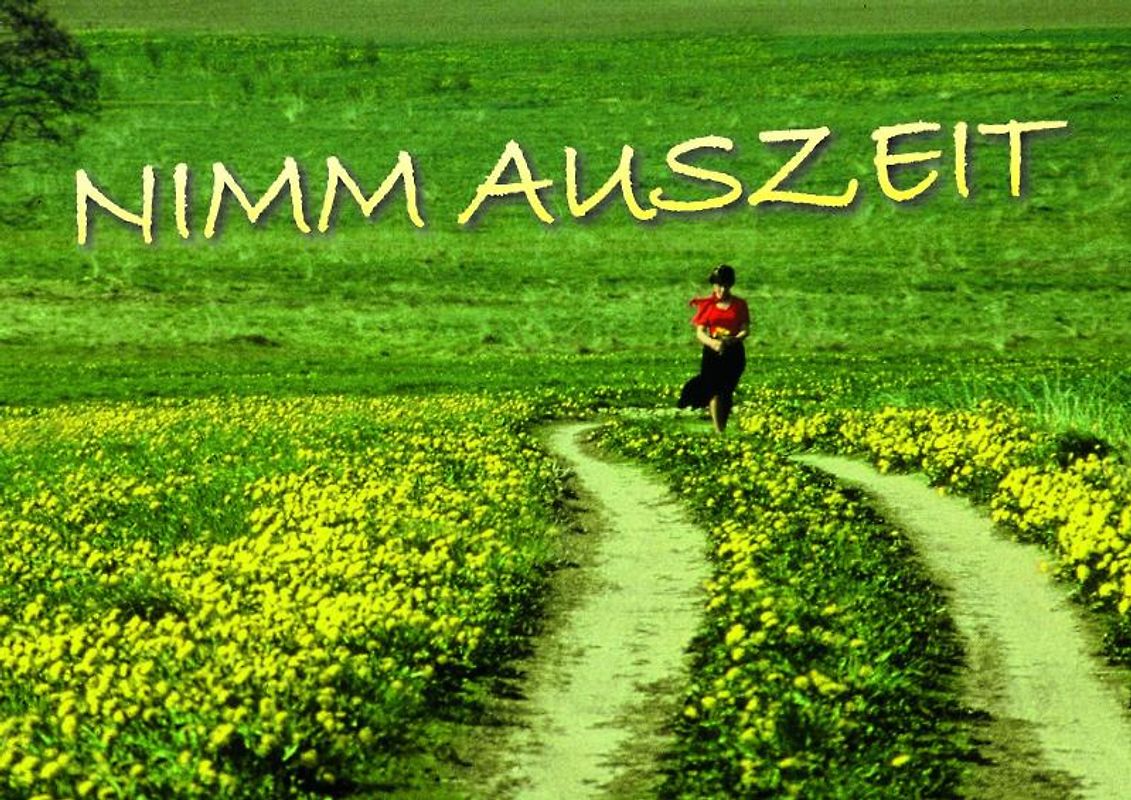 Nimm Auszeit. Im Naturpark Nördlicher Oberpfälzer Wald