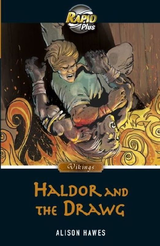 Rapid Plus 7.1 Haldor and the Drawg