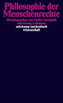 Philosophie der Menschenrechte