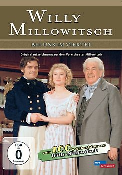 Willy Millowitsch - Bei uns im Viertel DVD