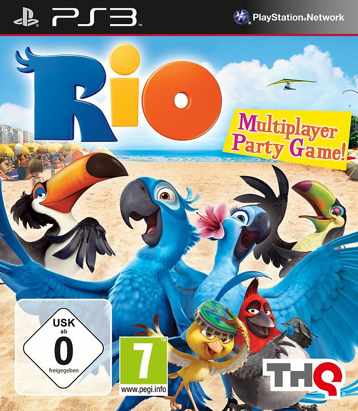 Rio PlayStation 3