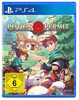 Potion Permit PlayStation 4