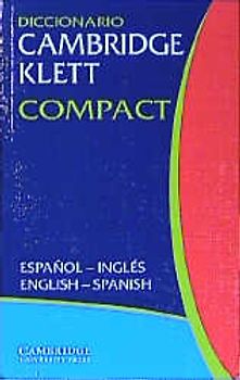 Diccionario Cambridge Klett Compact