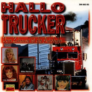 Various - Hallo Trucker-Dein Zuhause Ist
