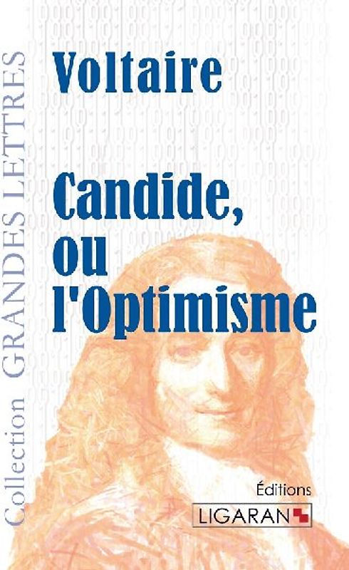 Candide (grands caractères)