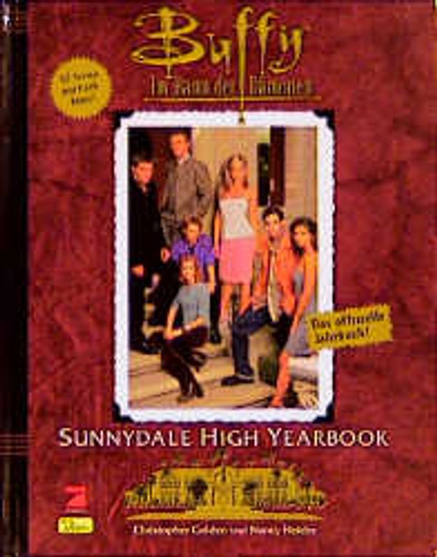 Buffy - Sunnydale High Yearbook