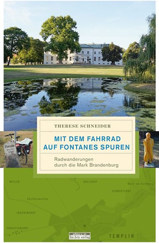 Mit dem Fahrrad auf Fontanes Spuren