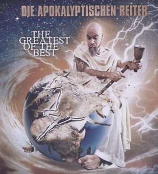 die Apokalyptischen Reiter - The Greatest of the Best (Ltd. Digibook mit 48 Seiten Booklet)