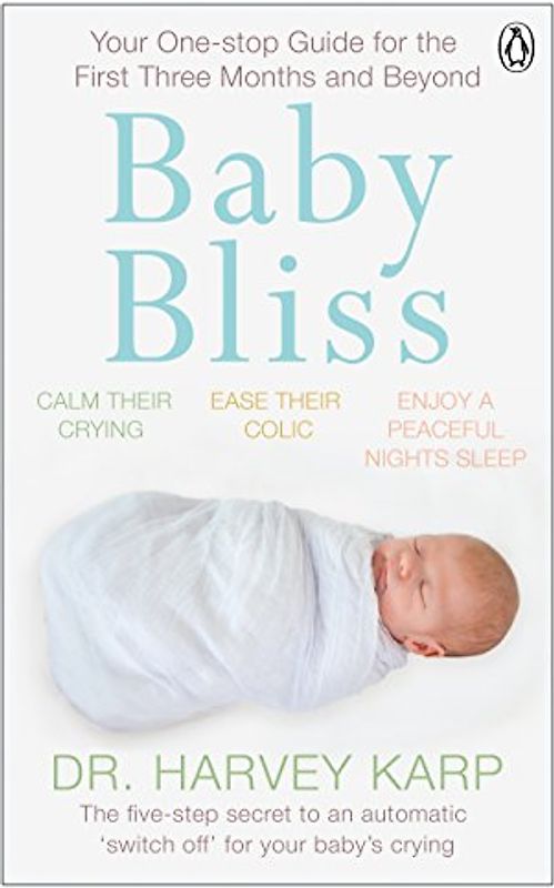 Baby Bliss: Your One-stop Guide for the First Three Months and Beyond