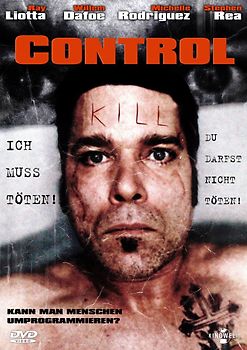 Control - Du darfst nicht töten DVD