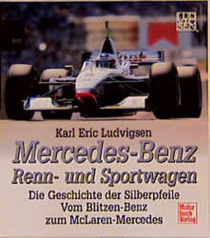Mercedes-Benz Renn- und Sportwagen