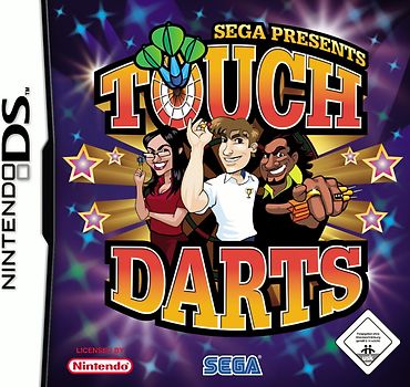 Touch Darts Nintendo DS