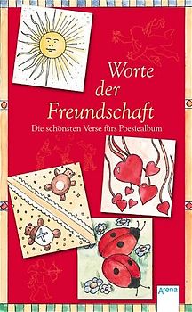 Worte der Freundschaft