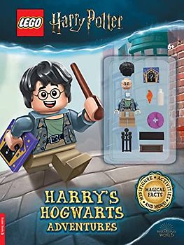 LEGO® Harry Potter™: Harry's Hogwarts Adventures (with LEGO® Harry Potter™ minifigure)