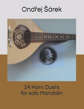 24 Horn Duets for solo Mandolin