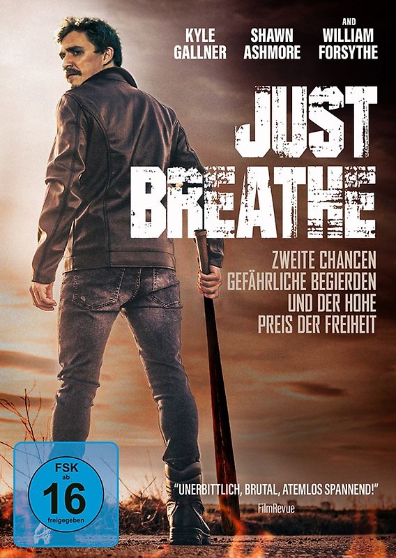 Just Breathe DVD