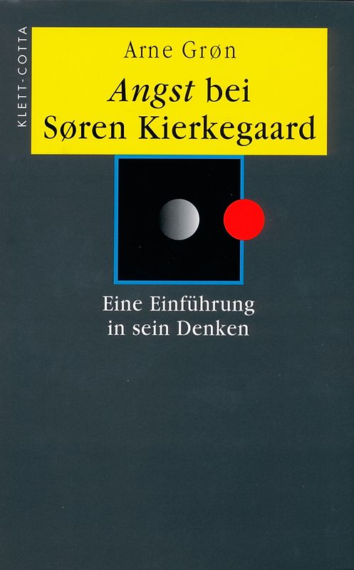 Angst bei Søren Kierkegaard