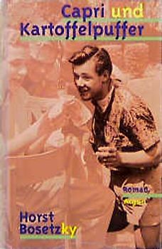 Capri und Kartoffelpuffer
