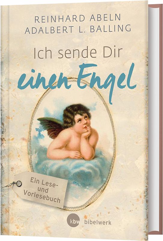 Ich sende Dir einen Engel – Großdruck