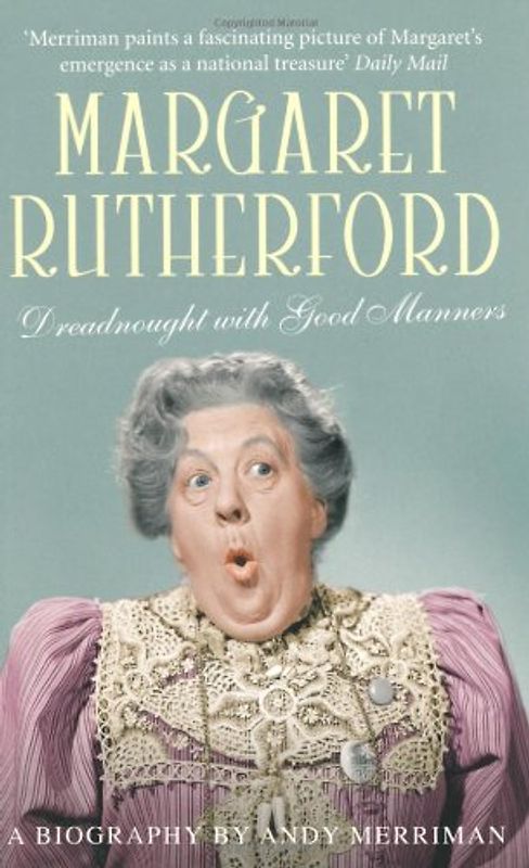 Margaret Rutherford - Merriman, Andy