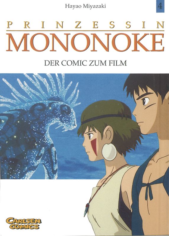 Prinzessin Mononoke 4