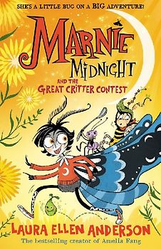 Marnie Midnight and the Great Critter Contest