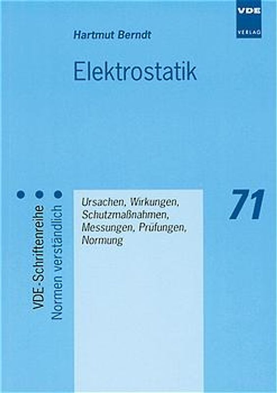 Elektrostatik