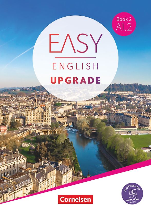 Easy English Upgrade - Englisch für Erwachsene - Allgemeine Ausgabe - Book 2: A1.2