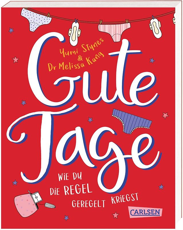 Gute Tage - Wie du die Regel geregelt kriegst