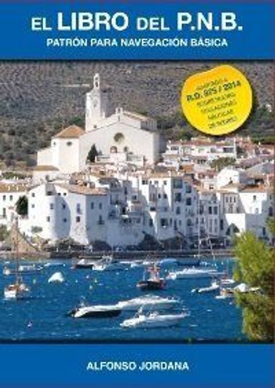El libro del PNB : Patrón para Navegación Básica