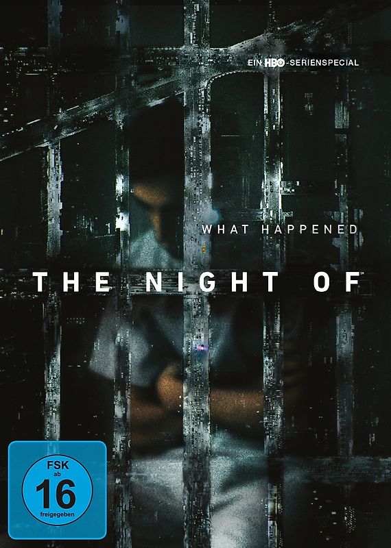 The Night Of [3 Discs] DVD
